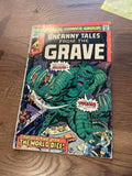 Uncanny Tales #12 - Marvel Comics - 1975