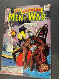 All-American Men of War #101 - DC Comics  - 1964