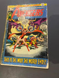 The Avengers #104 - Marvel Comics - 1972 - Back Issue