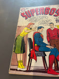 Superboy #63 - DC Comics - 1958