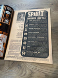 The Spirit #2 - Warren Magazines - 1974