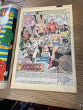 All-Star Squadron #25 - DC Comics - 1983 - 1st App Infinity Inc - VG
