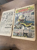 Fantastic Four #7 - Marvel Comics - 1962 **