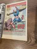 Captain America #236 - Marvel Comics - 1979