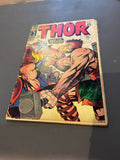 Mighty Thor #126 - Marvel Comics - 1966
