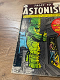 Tales to Astonish #34 - Marvel Comics - 1962 **