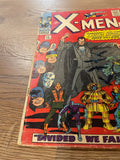 The X-Men #22 - Marvel Comics - 1966