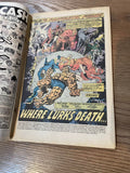 Giant-Size Fantastic Four #3 - Marvel Comics - 1974
