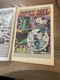 Incredible Hulk #139 - Marvel Comics - 1971