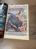 Thor #344 - Marvel Comics - 1984 - Back Issue