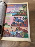 Marvel Age Annual #4 - Marvel Comics - 1988 - Back Issue