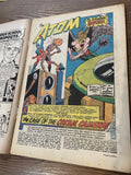 The Atom #7 - DC Comics - 1963 - Back Issue