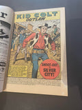 Western Gunfighters #16 - Marvel Comics - 1973 - Back Issue