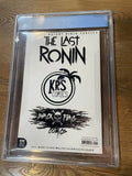 TMNT The Last Ronin #1 - IDW - 2020 - CGC 9.6 - KRS Comics Bermudez