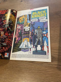 Black Knight #1 - 4 - Marvel Comics - 1990 - Full Set