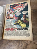Challengers of the Unknown #29 - DC Comics 1962 - Back Issue