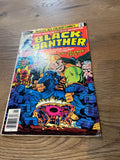 Black Panther #1 - Marvel Comics - 1977 **