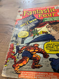 Fantastic Four #22 - Marvel Comics - 1964 **