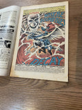 Doctor Strange #4 - Marvel Comics - 1974 - Back Issue