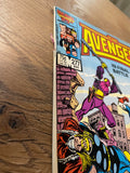 The Avengers #277 - Marvel Comics - 1987