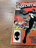Marvel Super Heroes Secret Wars #8 - Marvel - 1984 - Back Issue