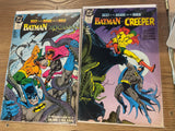 Best of the Brave and the Bold #1 - 6 - DC Comics - 1988 - Mini Series Full Set
