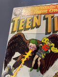 Teen Titans #1 - DC Comics - 1966 - BACK ISSUE