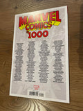 Marvel Comics #1000 - Marvel Comics - 2019 - Smallworld Variant
