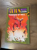 Alien Legion Tenants of Hell Book 1 and 2 - Epic Comics - 1991