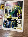 Marvel Fanfare #14 - Marvel Comics - 1984