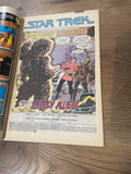 Star Trek #4 - DC Comics - 1984