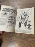 Incredible Hulk Pocket Book #1 - Marvel Digest Series - 1980