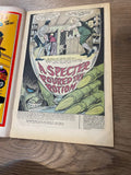 Ghosts #6 - DC Comics - 1972 - Back Issue