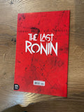 TMNT The Last Ronin #4 - IDW - 2021 -   KIRKHAM Virgin Variant - SIGNED