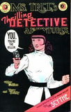 Ms. Tree's Thrilling Detective Adventures #1 - 3 - Eclipse Comics - 1983