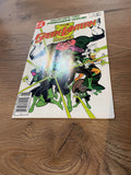 Green Lantern Corps #201 - DC Comics - 1986 - 1st Kilowog - Newstand Edition - J