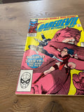 Daredevil #181 - Marvel Comics - 1982 - Death of Elektra