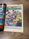 Marvel Super Heroes Secret Wars #2 - Marvel Comics - 1984 - Back Issue