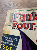 Fantastic Four #23 - Marvel Comics - 1963 **