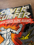 Silver Surfer #18 - Marvel Comics - 1970 **