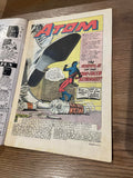 The Atom #6 - DC Comics - 1963 - Back Issue