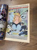 Fantastic Four #352 - Marvel Comics - 1991 - Back Issue