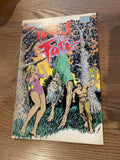 Hand of Fate #1 - 3 - Eclipse Comics - 1988 - Full Set