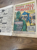 Fantastic Four #70 - Marvel Comics - 1968 **