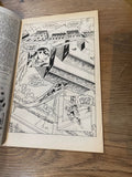 Megaton #4 - Megaton Comics - 1986