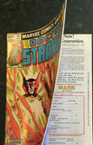 Doctor Strange #52 - Marvel Comics - 1983 - Mark Jewellers Insert