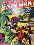 Tales of Suspense #55 - Marvel Comics - 1964 **