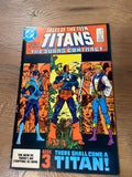 Tales of the Teen Titans #44 - DC Comics - 1984 - Back Issue - 1st app Nightwing