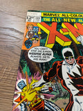X-Men #109 - Marvel Comics - 1978 - Back Issue