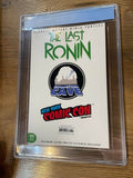 TMNT : The Last Ronin #1 - IDW - 2020 - NYCC Exclusive Collector Cave CGC 9.8